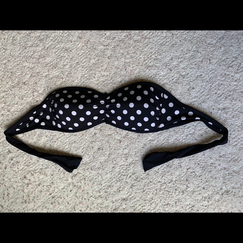 Bathing suit top